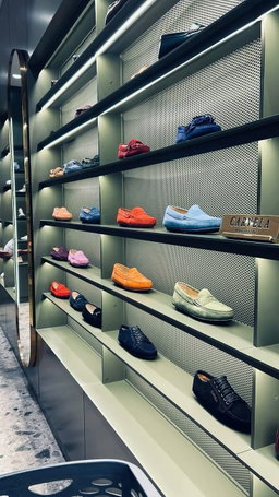 Carvela Top Skipper