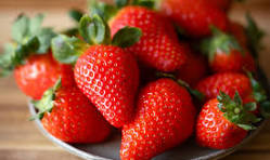 Fresas Grandes