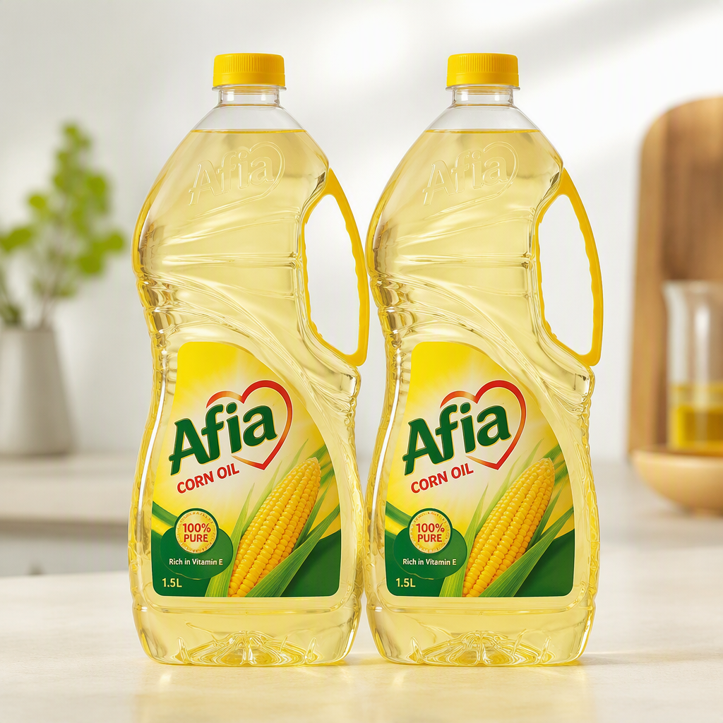 Afia Corn Oil