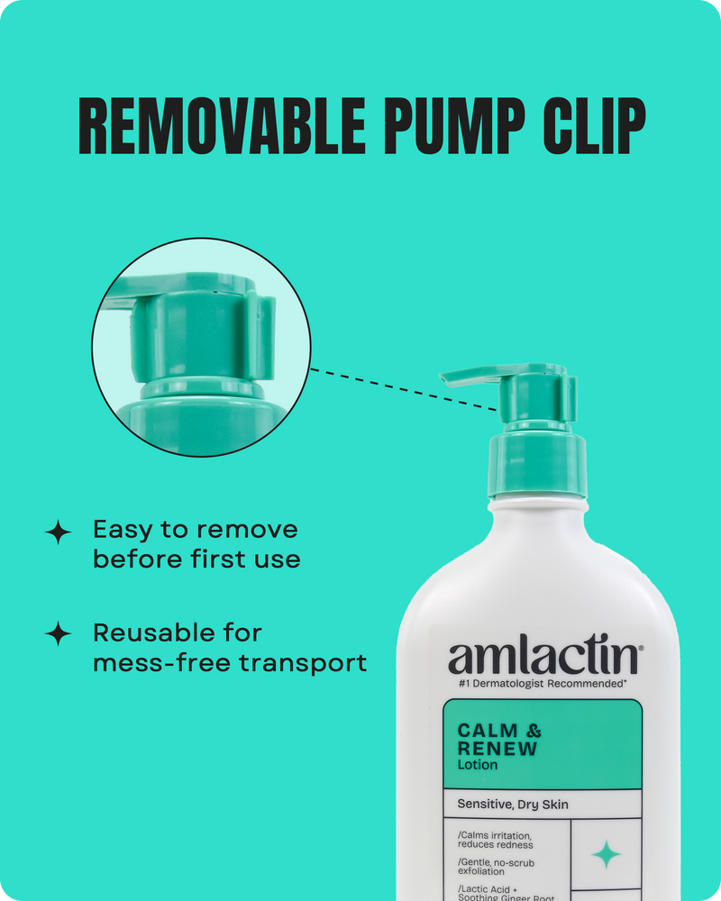 Amlactin Calm and Renew Lotion _1