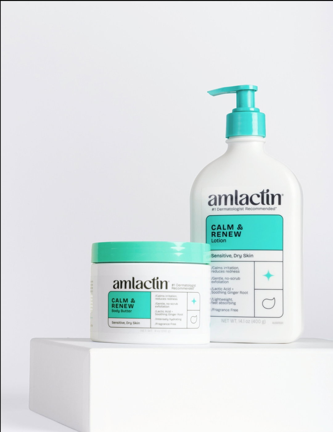 Amlactin Calm and Renew Lotion