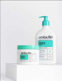 Amlactin Calm and Renew Lotion 