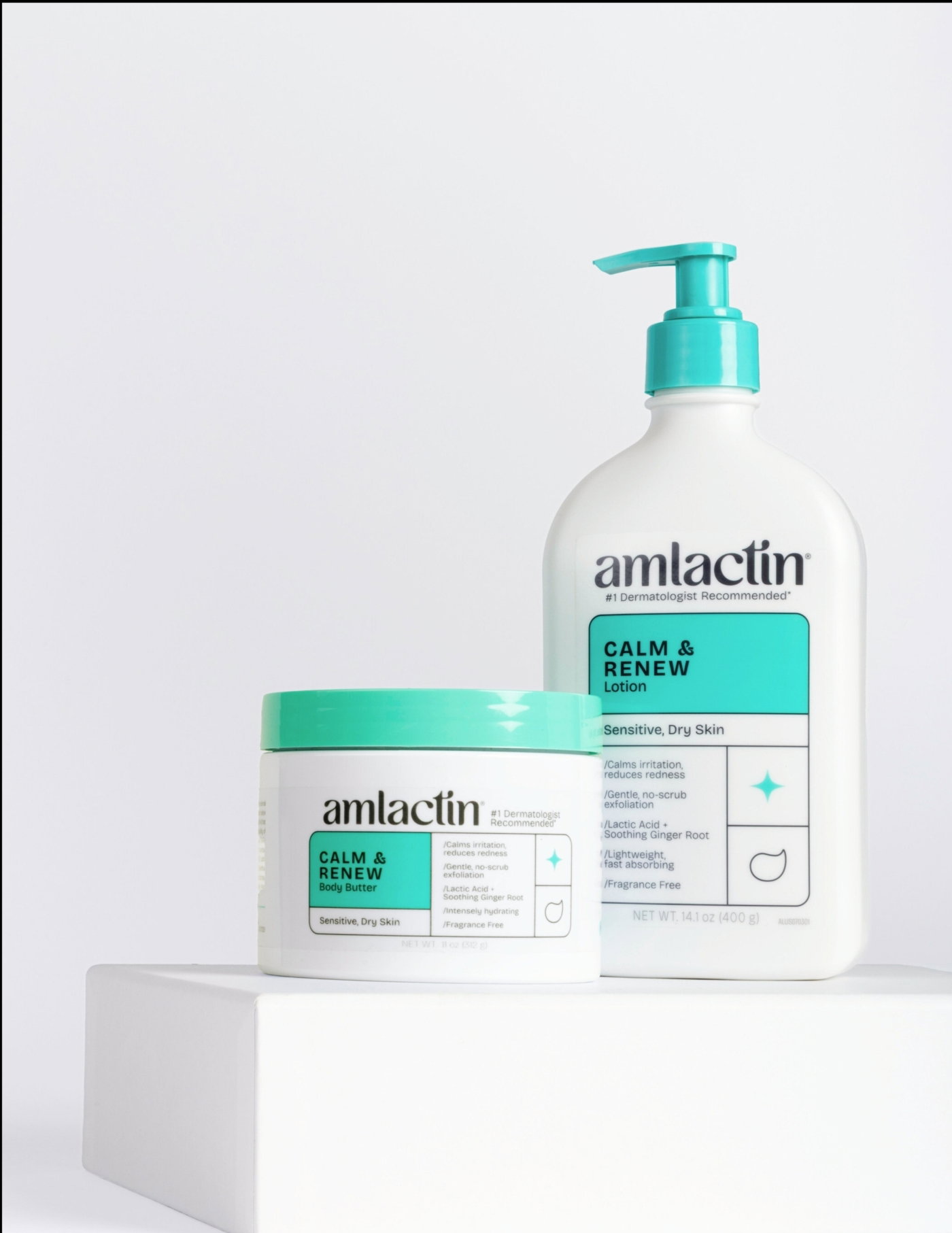 Amlactin Calm and Renew Lotion