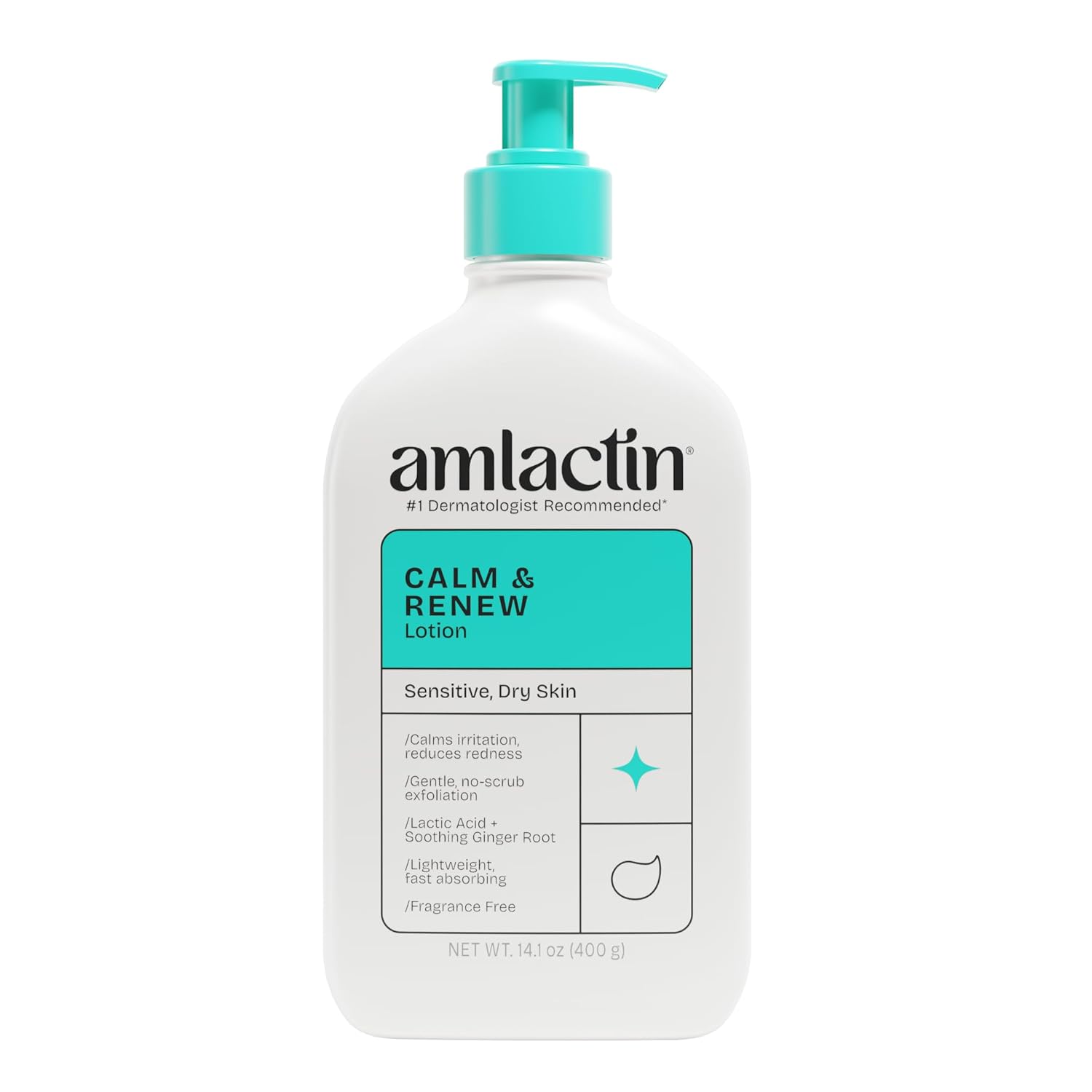 Amlactin Calm and Renew Lotion _3
