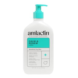 Amlactin Calm and Renew Lotion 