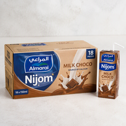Almarai Nijom Milk Choco