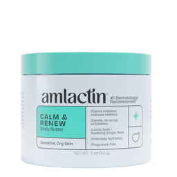 Amlactin Calm and Renew Lotion 