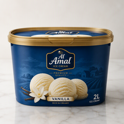 Al Amal Ice Cream