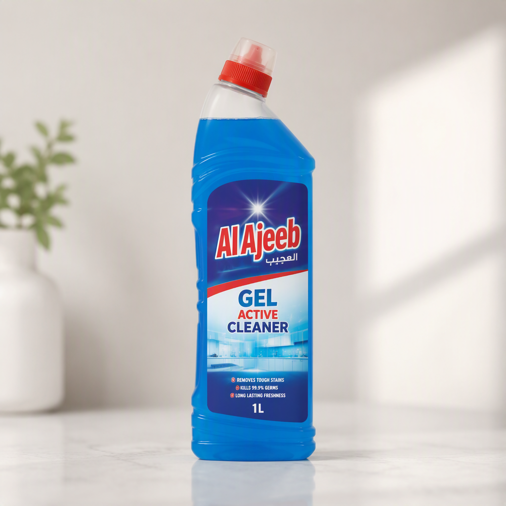 Al Ajeeb Gel Active Cleaner