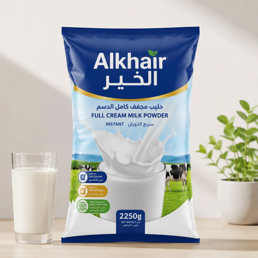 Alkhair Powder Milk_0