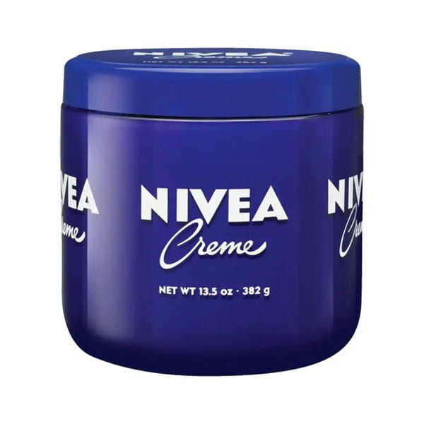 Nivea Cream Glass Jar