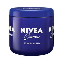 Nivea Cream Glass Jar