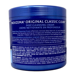 Noxzema Classic Clean Original Deep Cleansing Cream Jar 