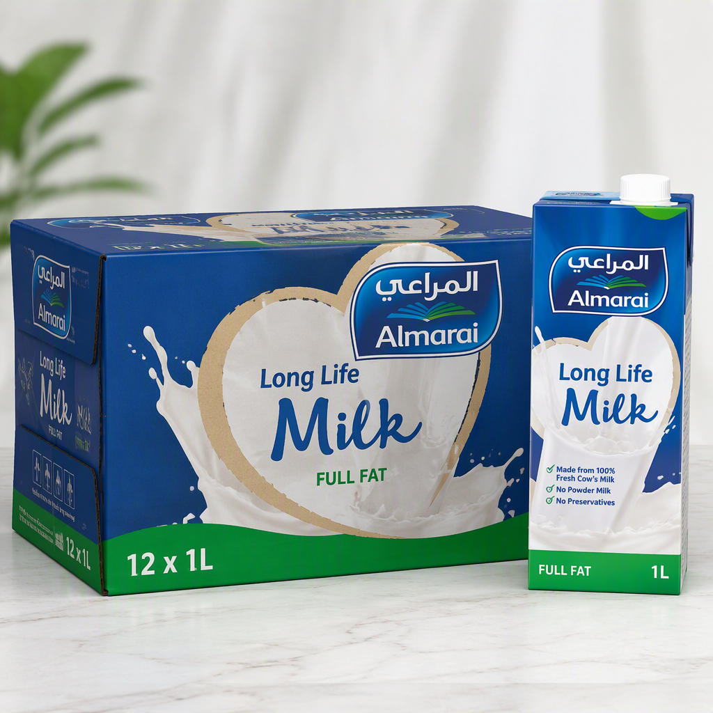 Almarai Long Life Milk