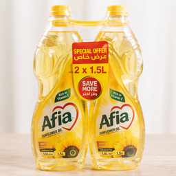 Afia Oil Sunflower