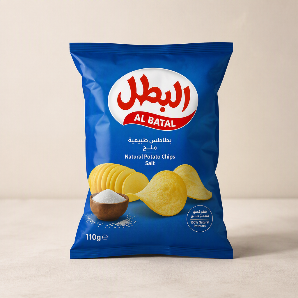 AlBatal Chips