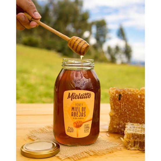 Miel de abejas