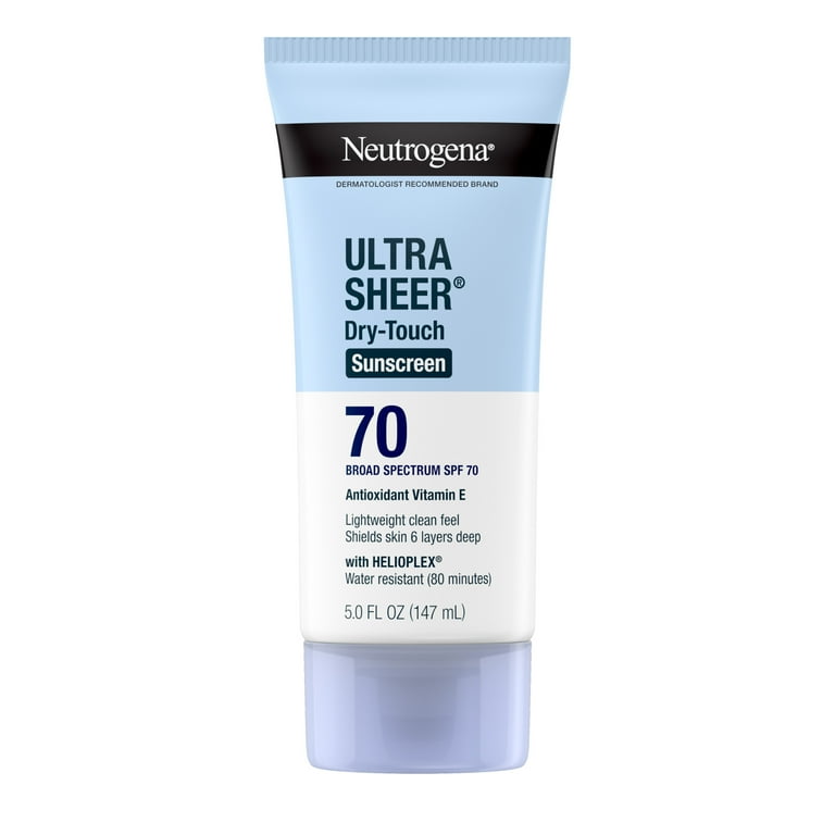 Neutrogena Ultra Sheer Dry-Touch Suncream 70_0