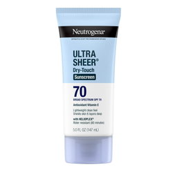 Neutrogena Ultra Sheer Dry-Touch Suncream 70
