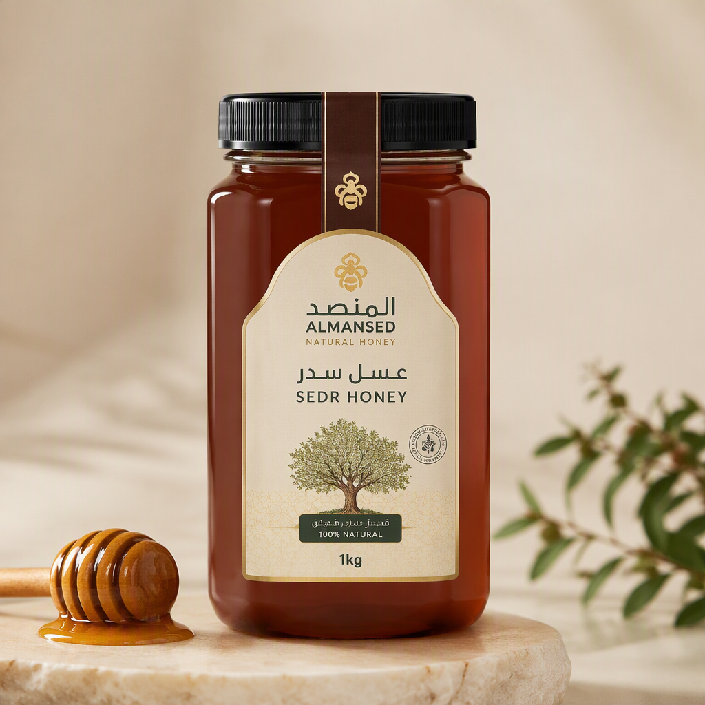 Almansed Sedr Honey