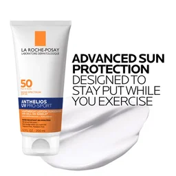 La Roche Posay Sunscreen Anthelios UV Pro Sport Sunscreen SPF 50
