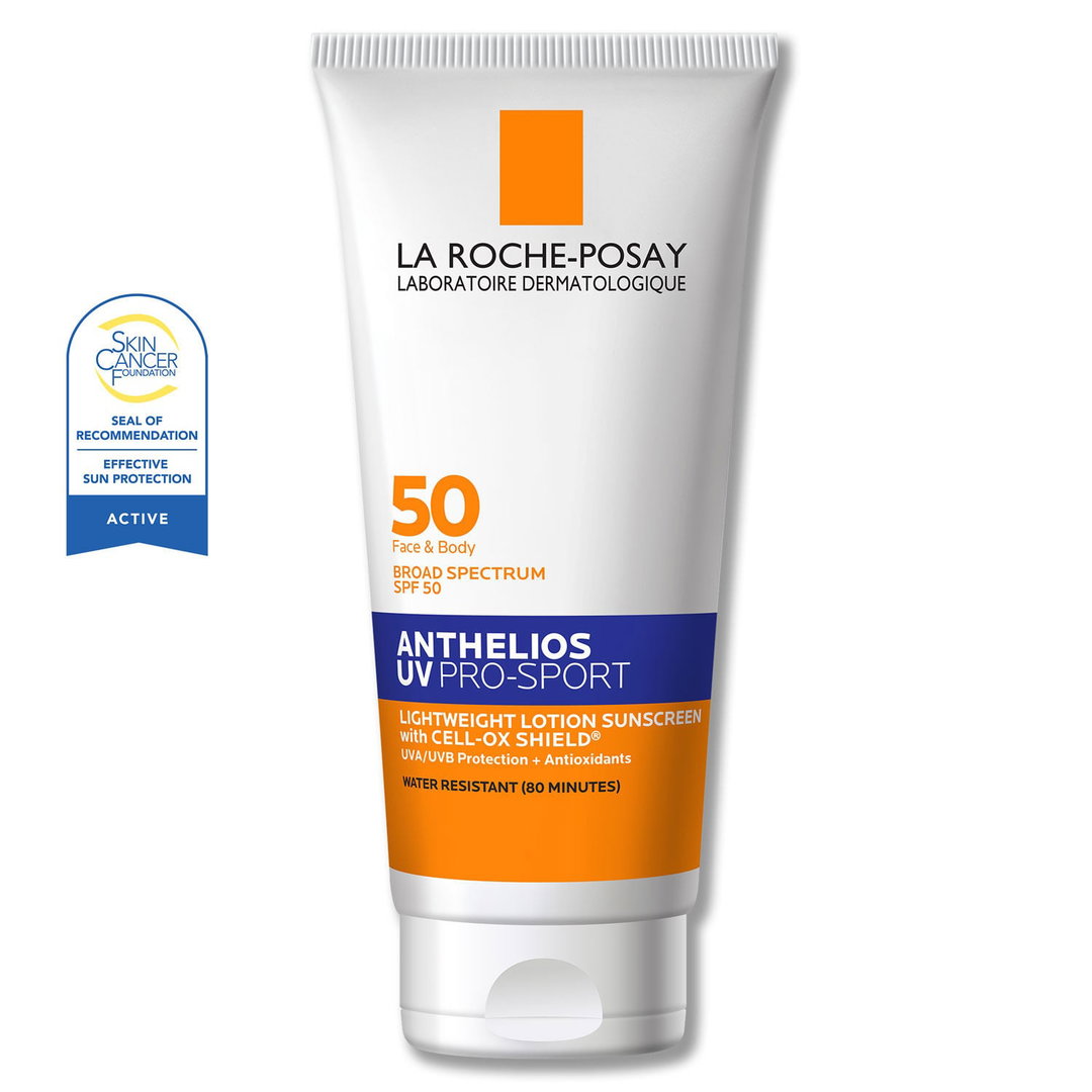 La Roche Posay Sunscreen Anthelios UV Pro Sport Sunscreen SPF 50