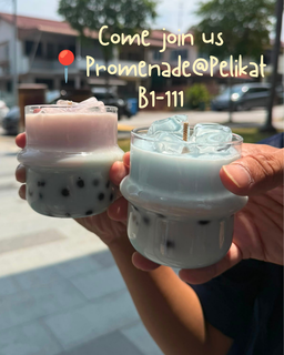 *POPULAR CHOICE* BBT Candle + Sip Workshop