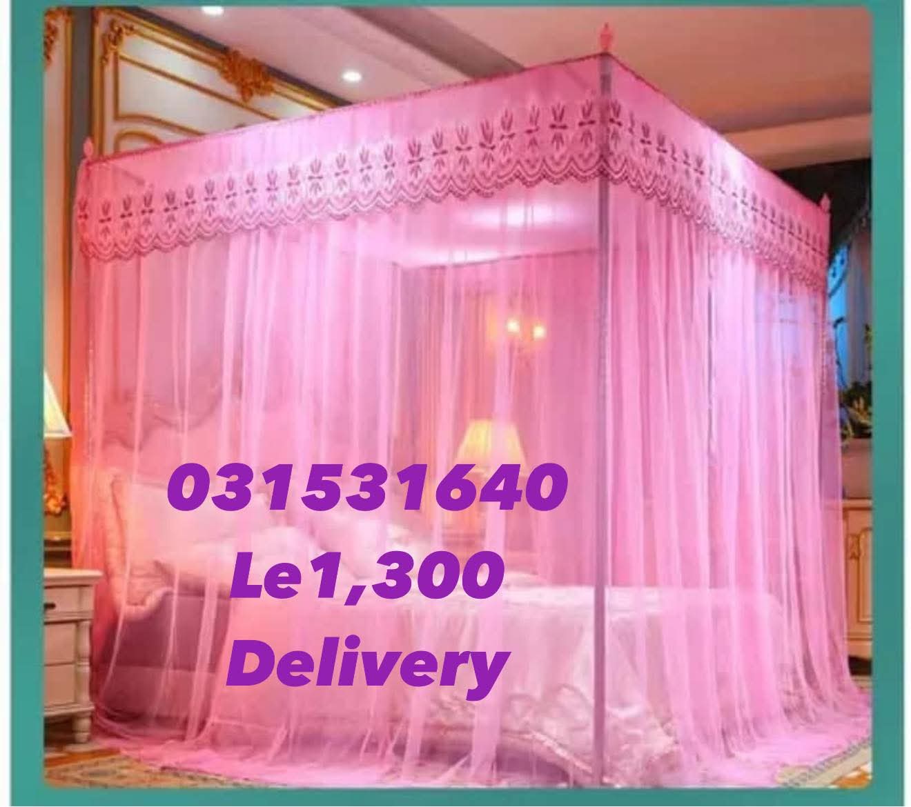 Mosquito Bed net_1
