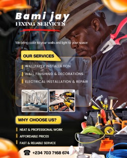 Business flyer