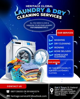 Business flyer