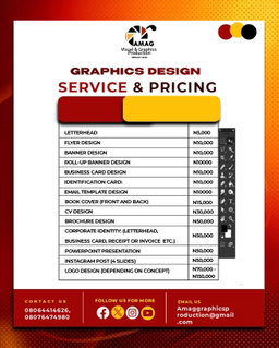 Business flyer