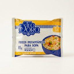 Sobre Fideos Instantaneos Pollo 85 Gr Teodoro