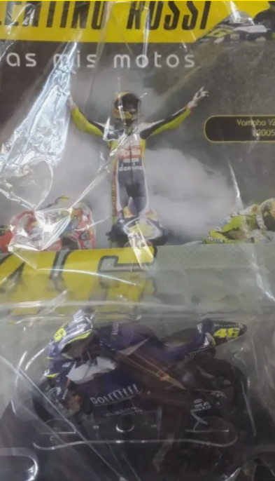 24 Valentino Rossi