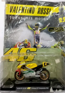 25 Valentino Rossi 