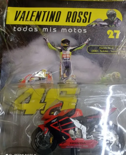 27 Valentino Rossi 