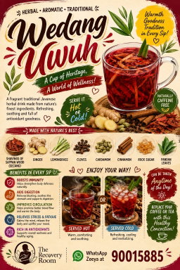 Wedang Uwuh