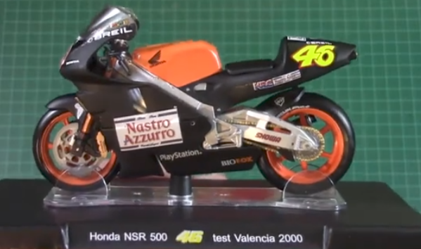36 Valentino Rossi
