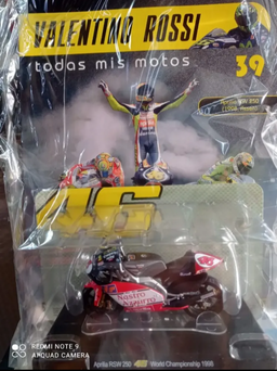 39 Valentino Rossi 