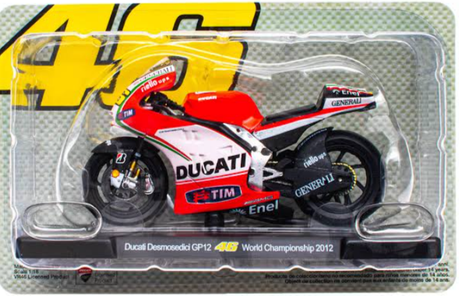 46 Valentino Rossi