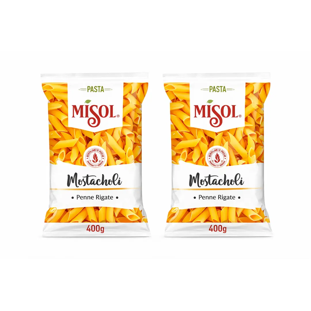 Mostacholi 400 Gr Misol