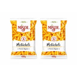 Mostacholi 400 Gr Misol