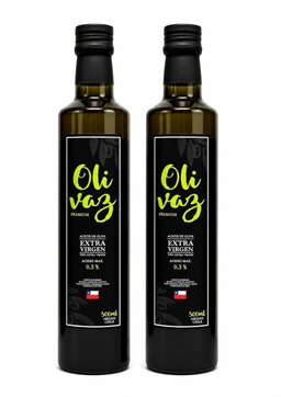 Aceite De Oliva 0,3% Acidez Extra Virgen 500 Ml Olivaz