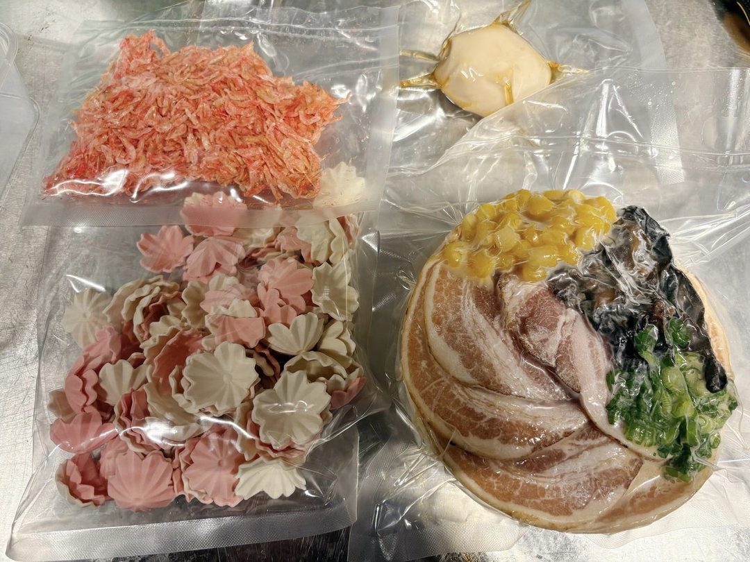 Sakura Noodle Ramen (1 pax)