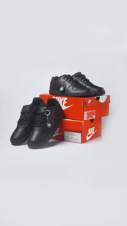 Nike Ebernon Low Black