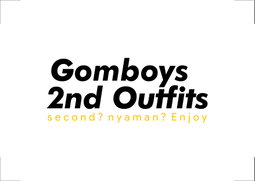 Gomboys 2nd Outfits