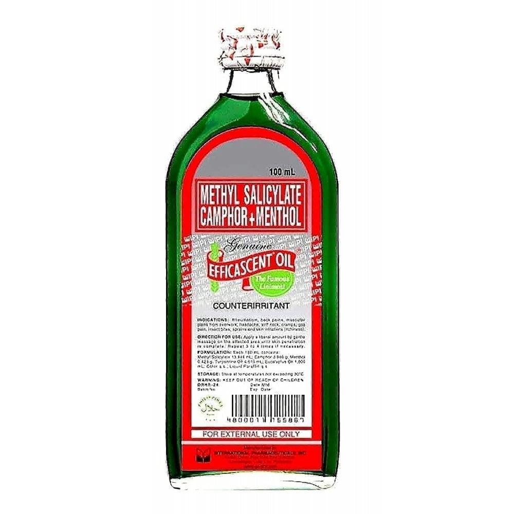 Efficascent Oil _1