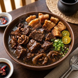 Special Beef Pares