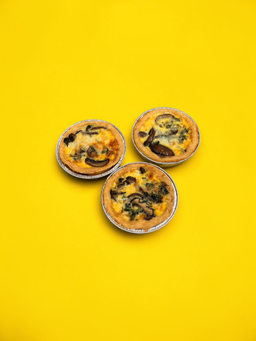 Quiche Bites
