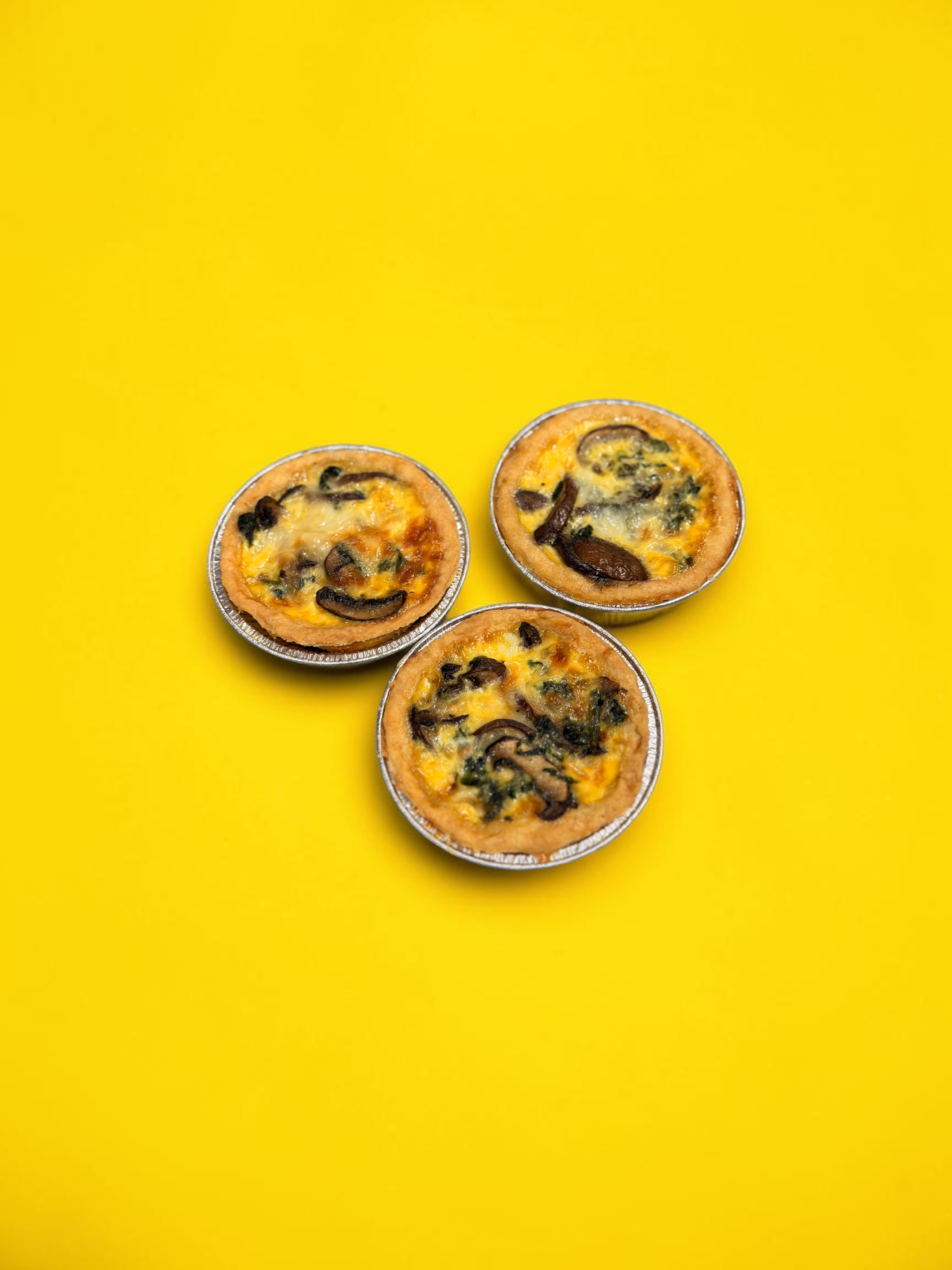 Quiche Bites