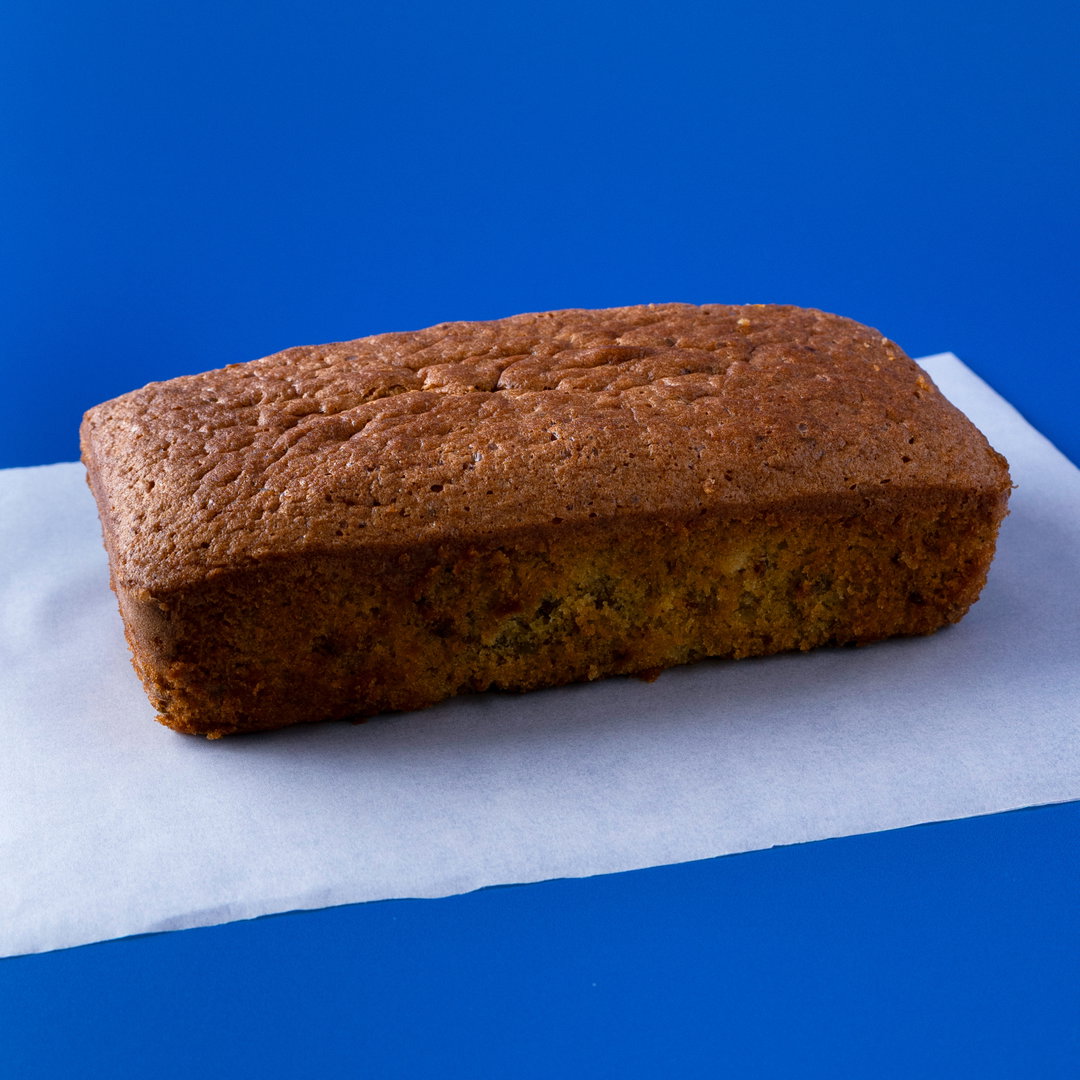 Buttery Sugee Cake Loaf
